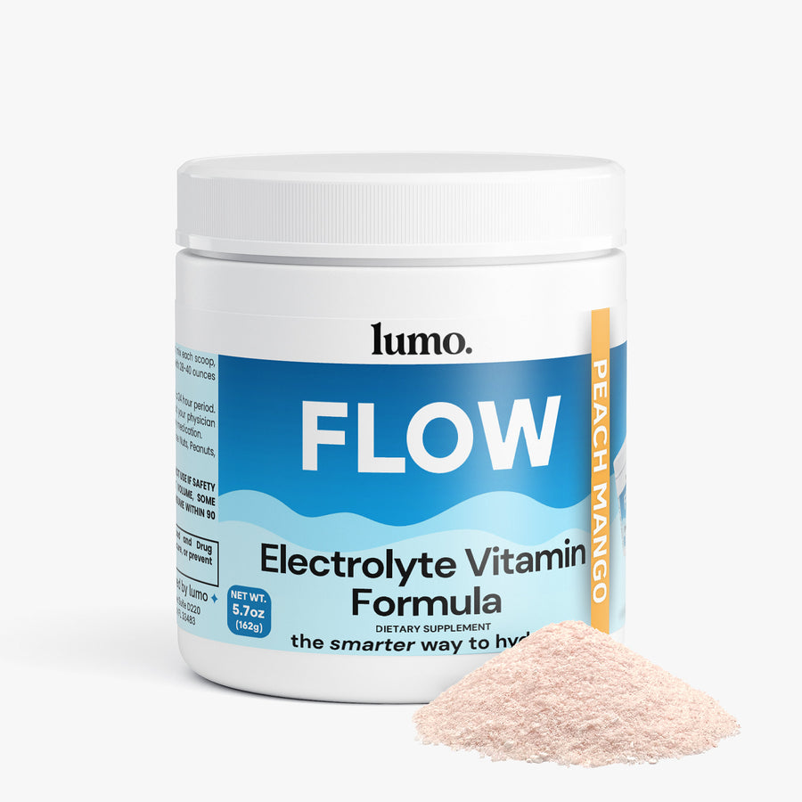 FLOW Peach Mango