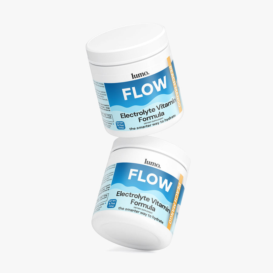 FLOW Peach Mango