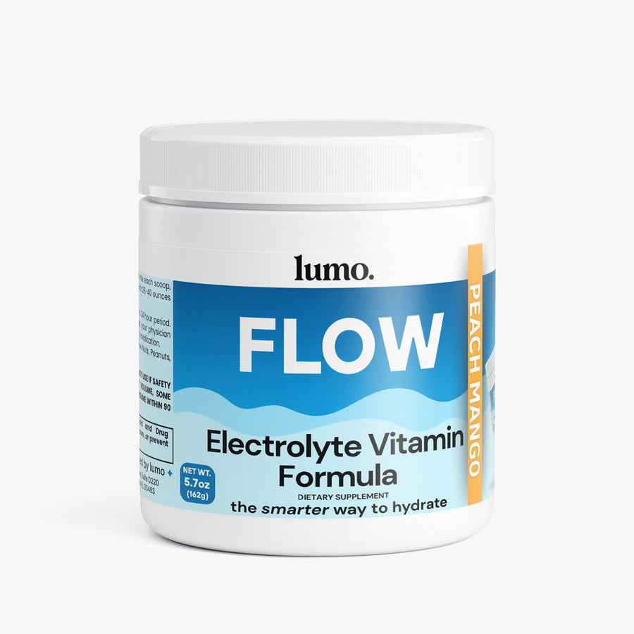FLOW Peach Mango